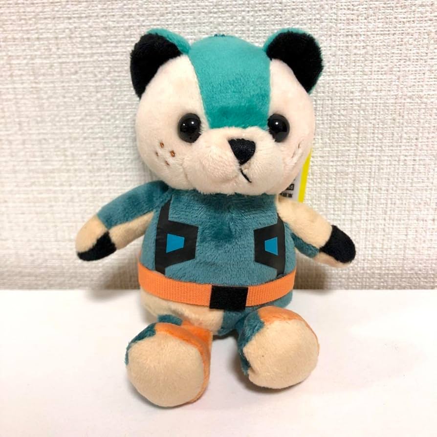 熊＜べあ＞のヒーローアカデミア　緑谷出久　ヒロアカ　僕のヒーローアカデミア 熊＜べあ＞のヒーローアカデミア 緑谷出久 ヒロアカ 僕の